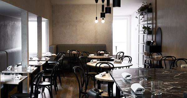 Interior image of Etta Restaurant
