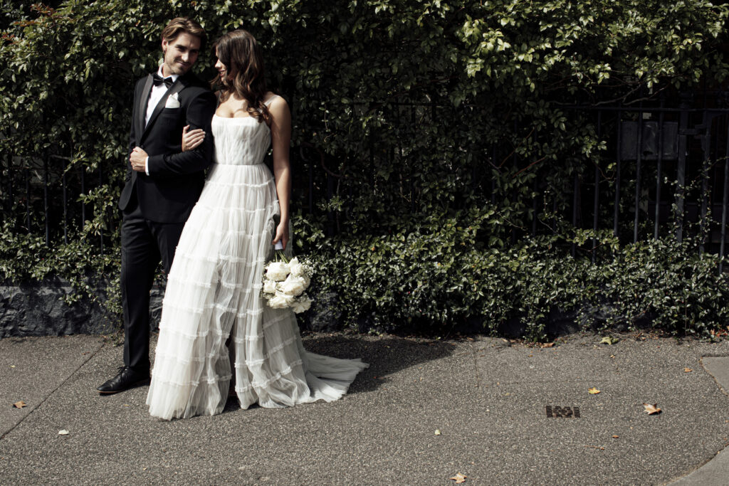 Panama Dining room wedding photography. Melbourne restaurants for intimate weddings. Collingwood wedding photos. Fitzroy wedding photographer.