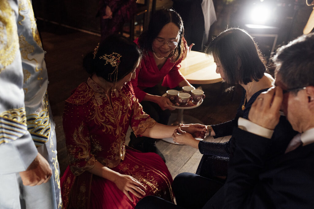 A Melbourne Elopement followed by a  Panama Dining Room Wedding