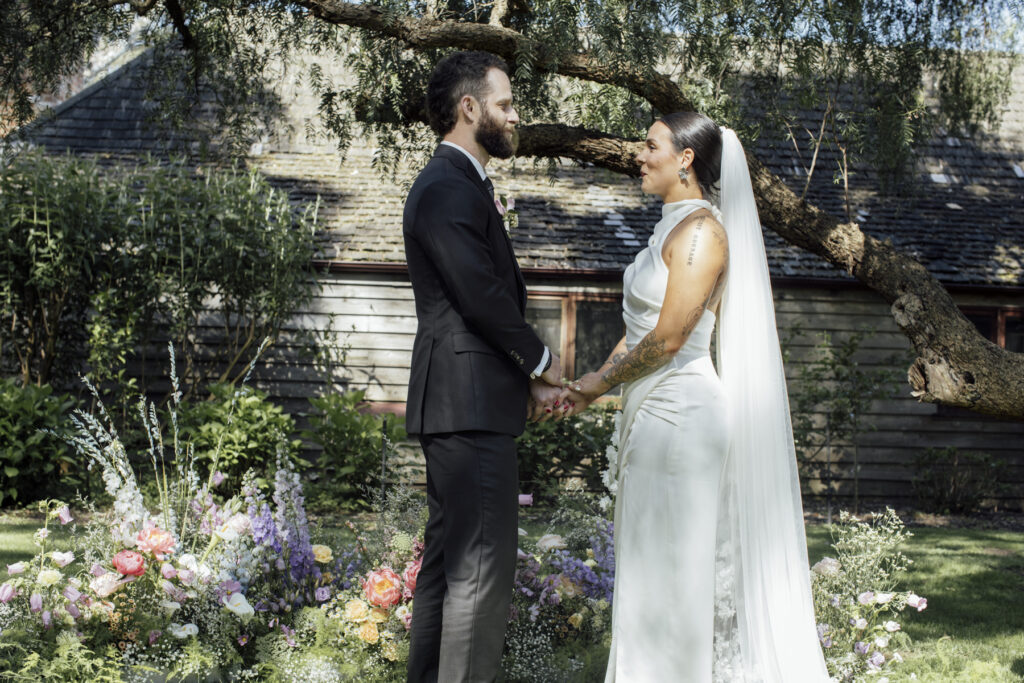 Emu Bottom Homestead. Bride and Groom Photos. Couple Photos. Documentary style Wedding photography. Ceremony photos. Fun Wedding photography