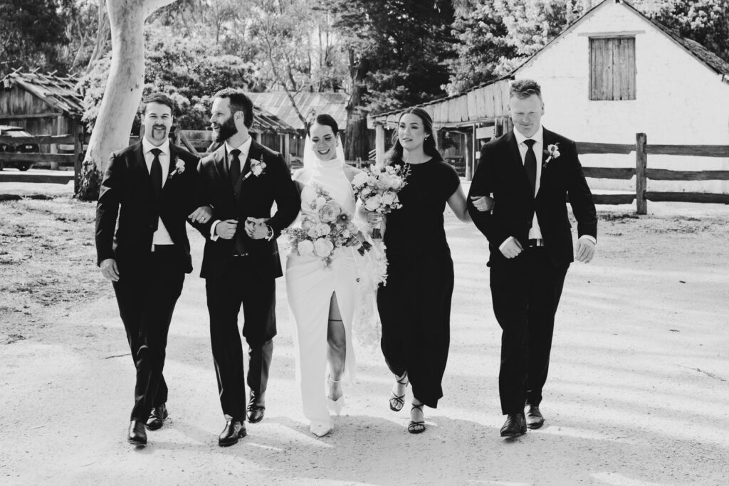 Emu Bottom Homestead. Bride and Groom Photos. Couple Photos. Documentary style Wedding photography. Ceremony photos. Fun Wedding photography