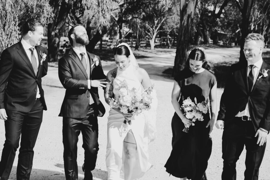 Emu Bottom Homestead. Bride and Groom Photos. Couple Photos. Documentary style Wedding photography. Ceremony photos. Fun Wedding photography