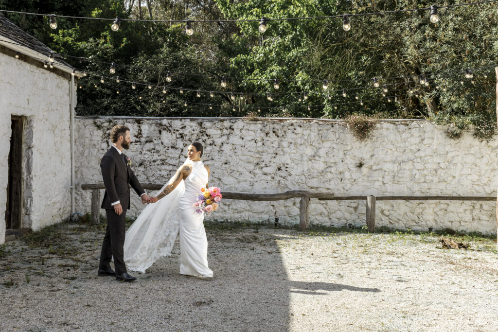 Emu Bottom Homestead. Bride and Groom Photos. Couple Photos. Documentary style Wedding photography. Ceremony photos. Fun Wedding photography