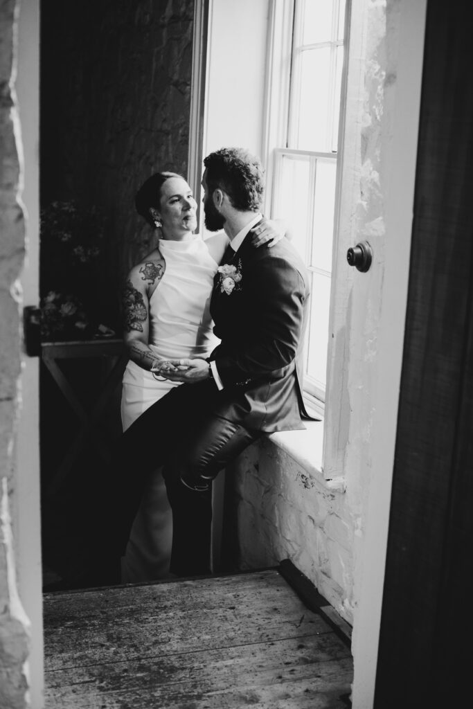 relaxed, candid documentary wedding photography at Emu bottom Homestead in sunbury. Macedon Ranges Wedding Photographer