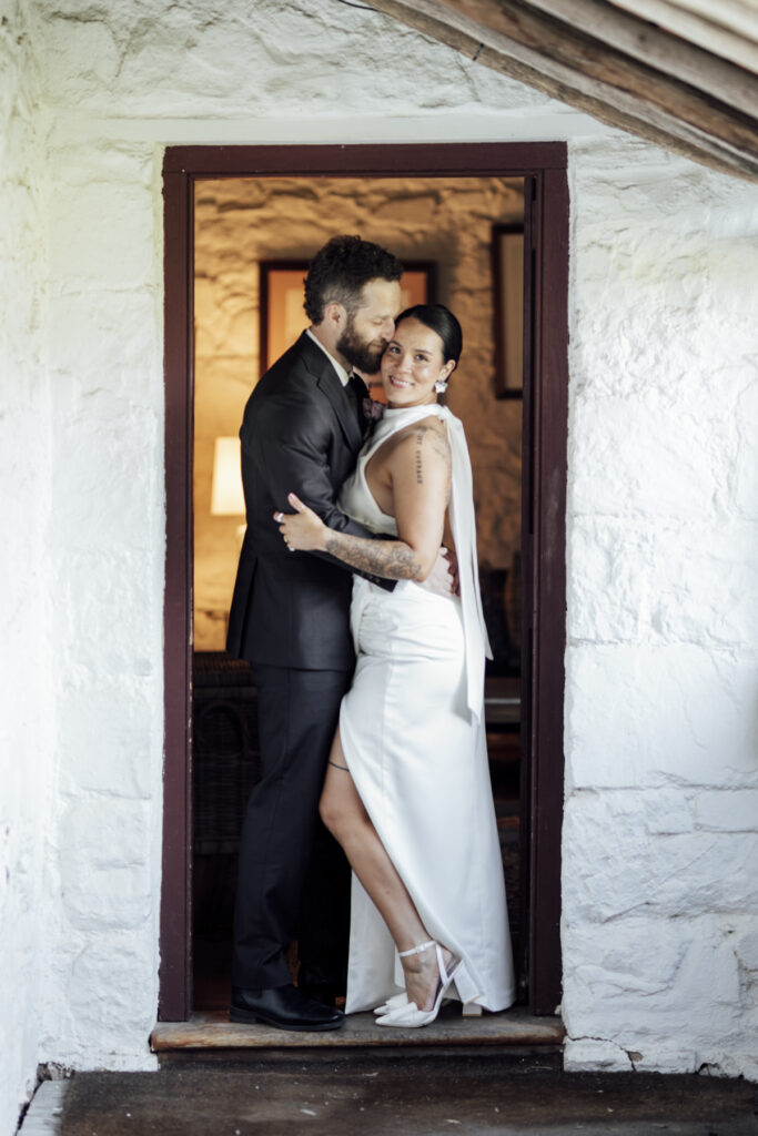 Emu Bottom Homestead. Bride and Groom Photos. Couple Photos. Documentary style Wedding photography. Ceremony photos. Fun Wedding photography