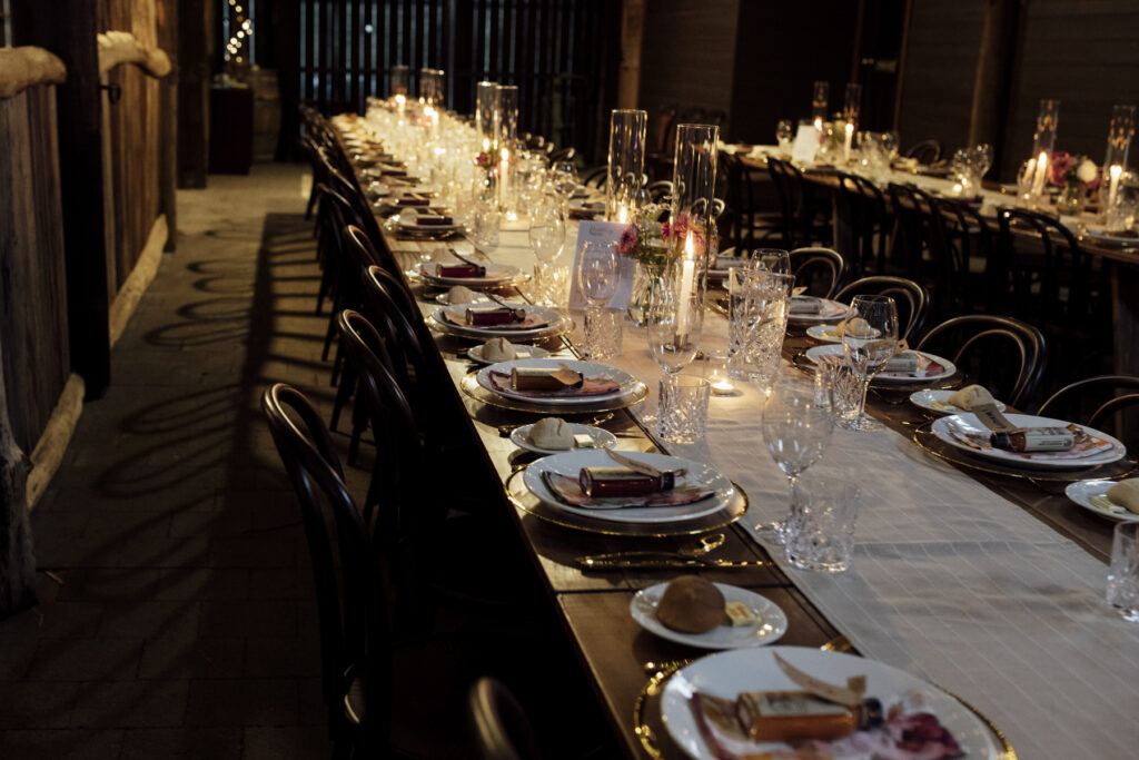 Macedon Ranges wedding photography