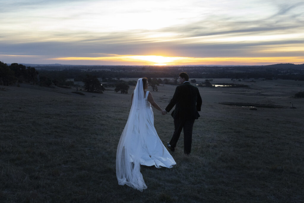 Macedon Ranges wedding photography