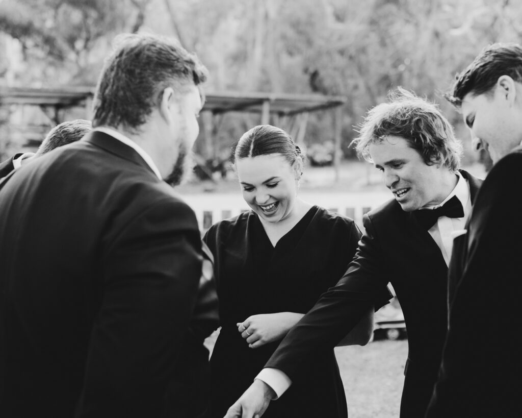 Macedon Ranges Wedding photography.