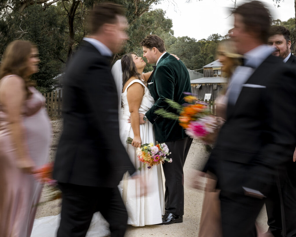 Macedon Ranges wedding photography