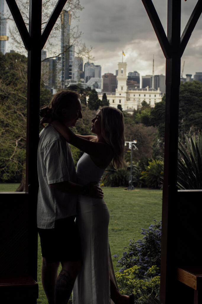 Royal Botanical Gardens proposal. Melbourne Proposal photography. A Proposal in Melbourne. Proposal Photographer.