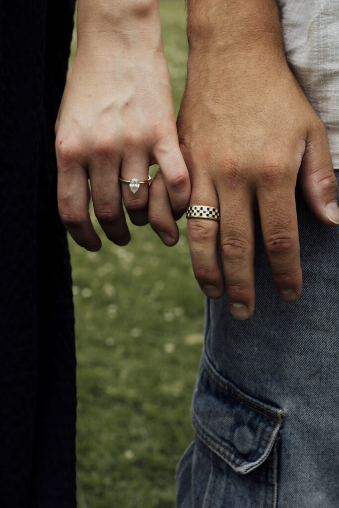 Engaged in Melbourne, engagement ring inspo. Hand photos, elegant engagement rings.