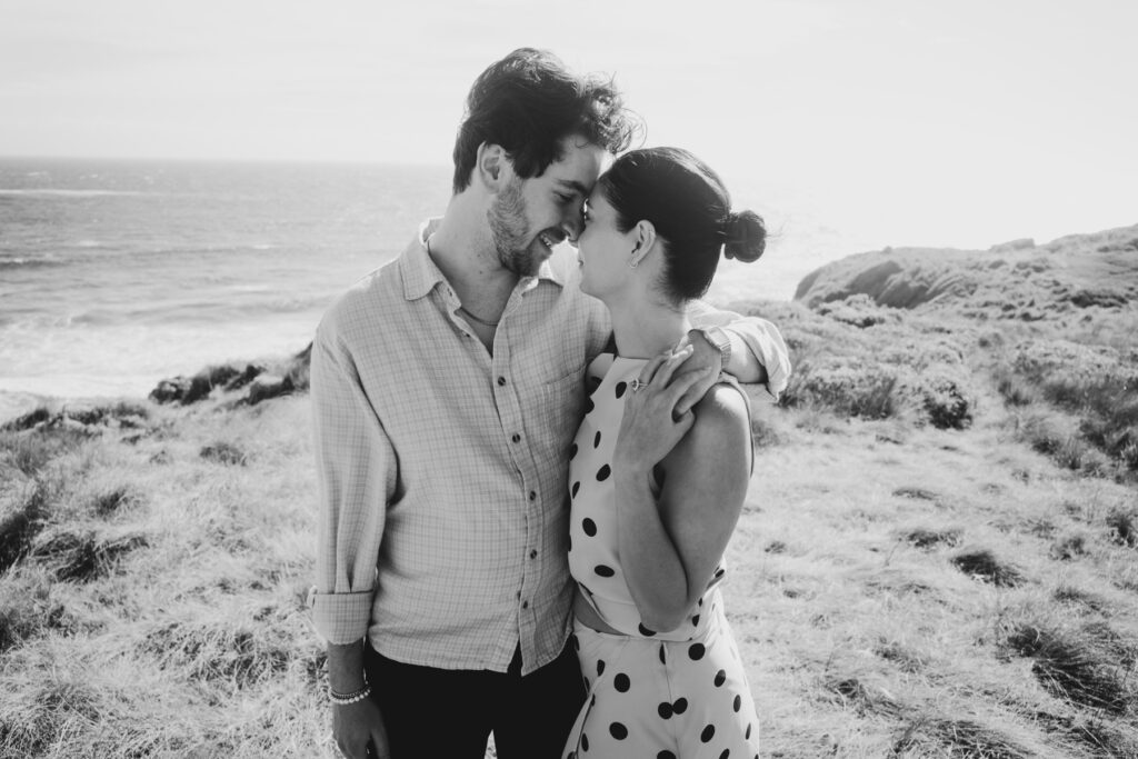 Melbourne Proposal Photography, Phillip Island proposal. Engagement photos in Phillip Isnad. Phillip Island. Proposal in Melbourne. Cinimatic photography.