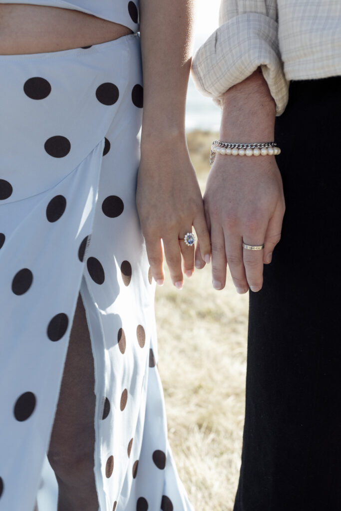 Melbourne Proposal Photography, Phillip Island proposal. Engagement photos in Phillip Isnad. Phillip Island. Proposal in Melbourne. Cinimatic photography.