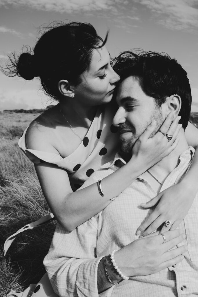 Melbourne Proposal Photography, Phillip Island proposal. Engagement photos in Phillip Isnad. Phillip Island. Proposal in Melbourne. Cinimatic photography.