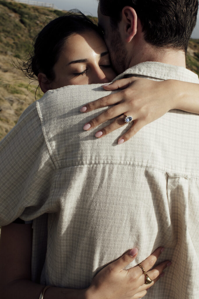 Melbourne Proposal Photography, Phillip Island proposal. Engagement photos in Phillip Isnad. Phillip Island. Proposal in Melbourne. Cinimatic photography.