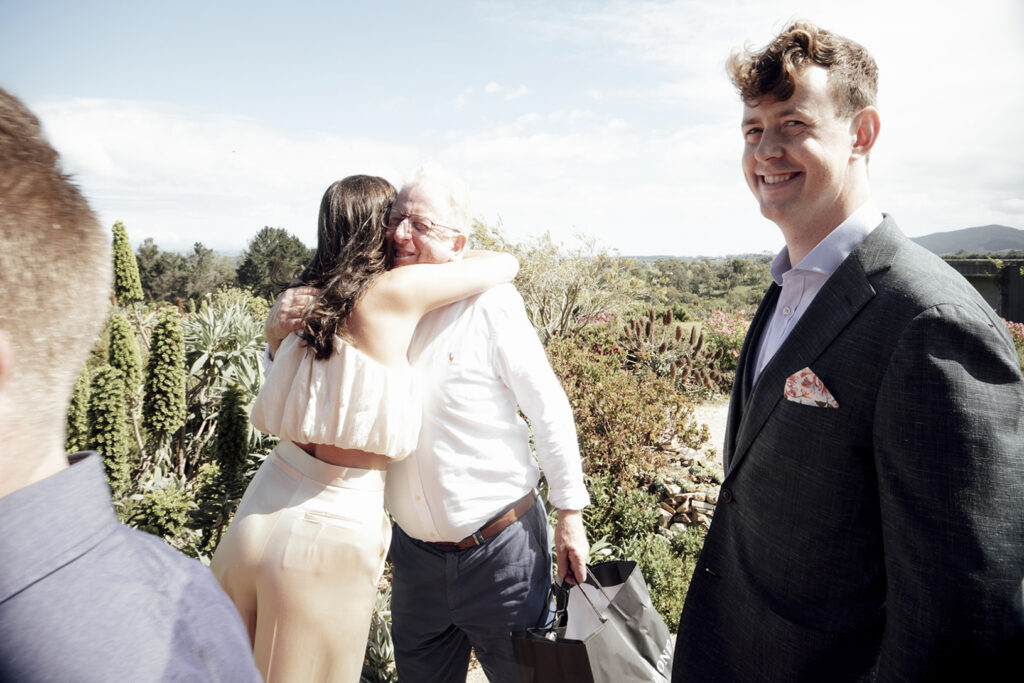 Gurneys' Cider Wedding