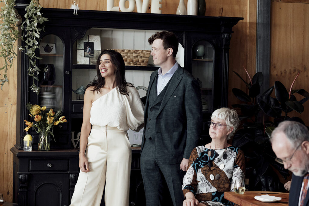 Gurneys' Cider Wedding