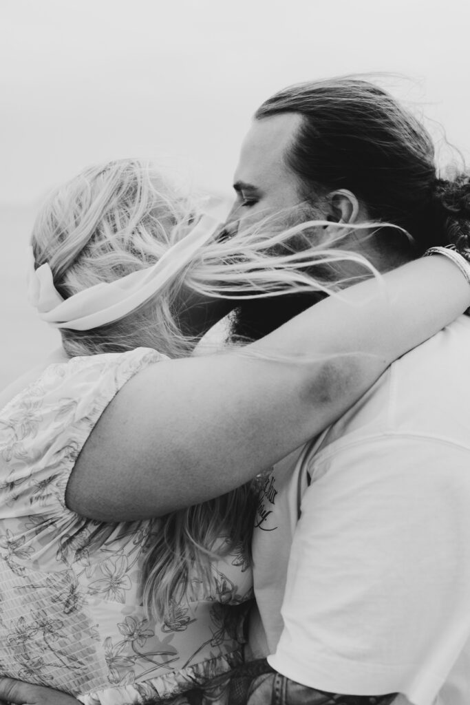 Wilsons Prom wedding photographer