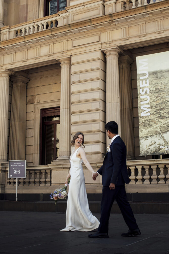 The victorian marriage registry. a small intimate wedding in black and white. Candid, documentary happy!