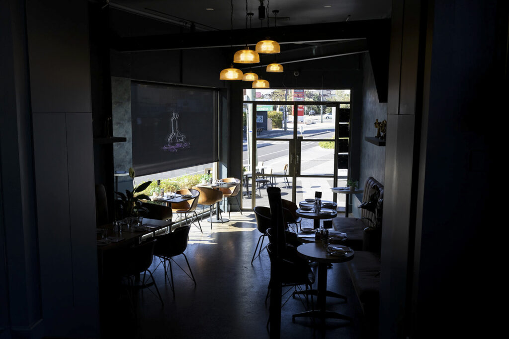 The village Grae Kew. The Magic of a Wine Bar Wedding in Melbourne. Melbourne wedding photographer. candid wedding photography. Intimate wedding venue.